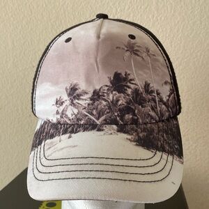 RARE Broken Legend “Escape to Paradise” cap